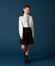 KGYTA02014 a.v.v KIDS(アー・ヴェ・ヴェ) [KIDS]スクールネクタイ ベージュ