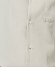 KHBGD78049 a.v.v MEN(アー・ヴェ・ヴェ) <新色&再入荷> ＼夏に嬉しい機能全部付き／　リライト オープンカラーシャツ ダークグレー