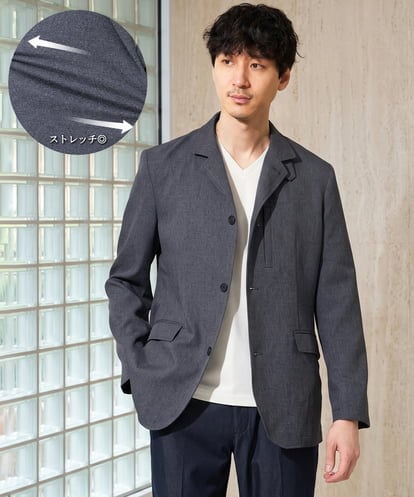 KHJED04139 a.v.v MEN 秋ジャケット