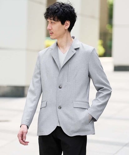 KHJED04139 a.v.v MEN 秋ジャケット
