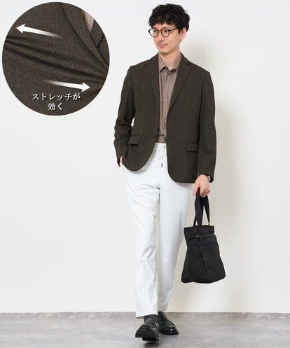 KHJLA37119 a.v.v MEN 秋ジャケット