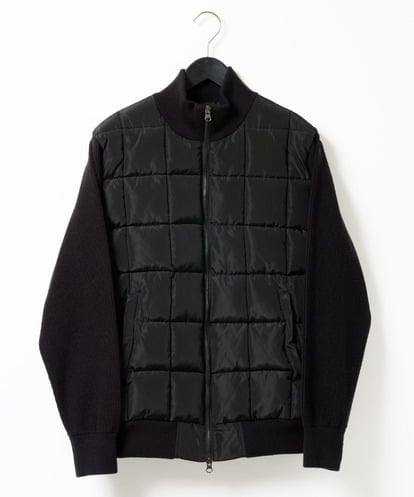 KHJLD31179 a.v.v MEN ドッキングデザインブルゾン