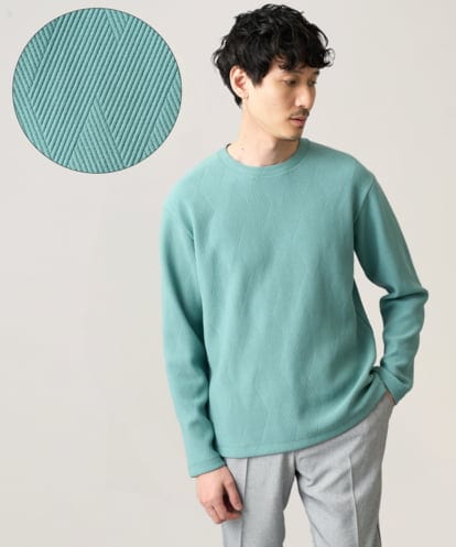 KHKED09049 a.v.v MEN カットソー