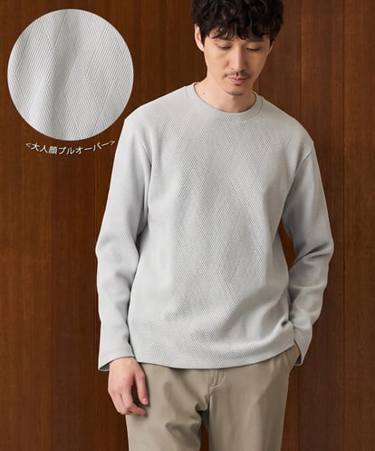 KHKED09049 a.v.v MEN カットソー