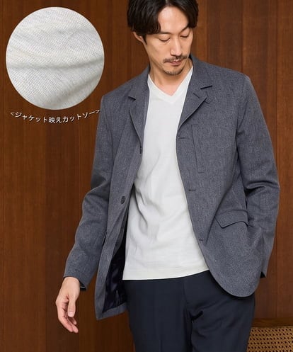 KHKED73049 a.v.v MEN カットソー