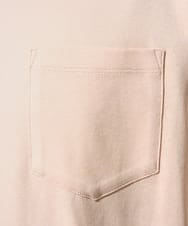 KHKGD40039 a.v.v MEN(アー・ヴェ・ヴェ) ＼累計28,000枚販売！／究極の無地Ｔ シルケットスムースシルエットカットソ ー【接触冷感 / UVカット/洗濯機で洗える/毛玉になりにくい】 ブラック