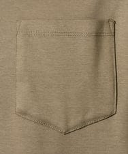 KHKGD40039 a.v.v MEN(アー・ヴェ・ヴェ) ＼累計28,000枚販売！／究極の無地Ｔ シルケットスムースシルエットカットソ ー【接触冷感 / UVカット/洗濯機で洗える/毛玉になりにくい】 ブラック