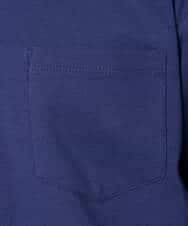 KHKGD40039 a.v.v MEN(アー・ヴェ・ヴェ) ＼累計28,000枚販売！／究極の無地Ｔ シルケットスムースシルエットカットソ ー【接触冷感 / UVカット/洗濯機で洗える/毛玉になりにくい】 ブラック