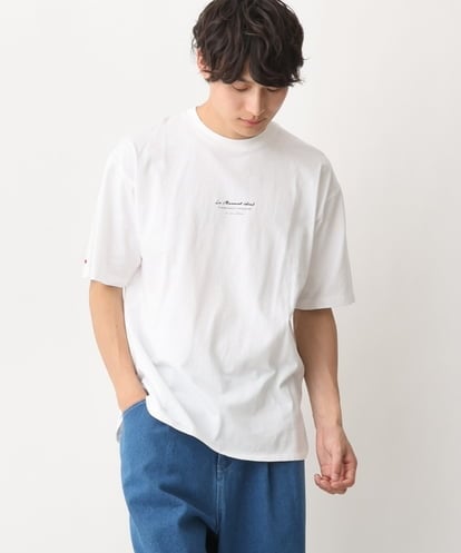 KHKGV27034  【定番アイテム】ミニロゴＴシャツ 