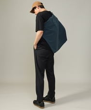 KHKGV40034 a.v.v MEN(アー・ヴェ・ヴェ) 【定番アイテム】ハイクオリティーコットンシルケットTシャツ ミント