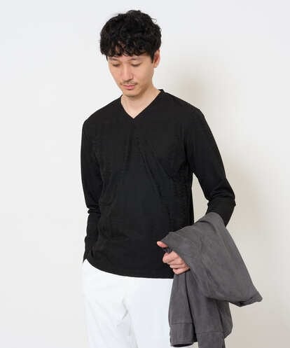 KHKJA73044 a.v.v MEN カットソー
