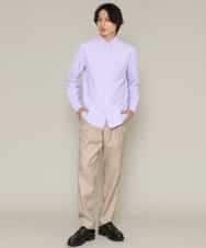 KHLES03059 a.v.v MEN(アー・ヴェ・ヴェ) アーバンタックパンツ ベージュ