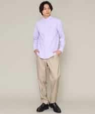 KHLES03059 a.v.v MEN(アー・ヴェ・ヴェ) アーバンタックパンツ ベージュ
