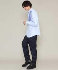 KHLES03059 a.v.v MEN(アー・ヴェ・ヴェ) アーバンタックパンツ ベージュ