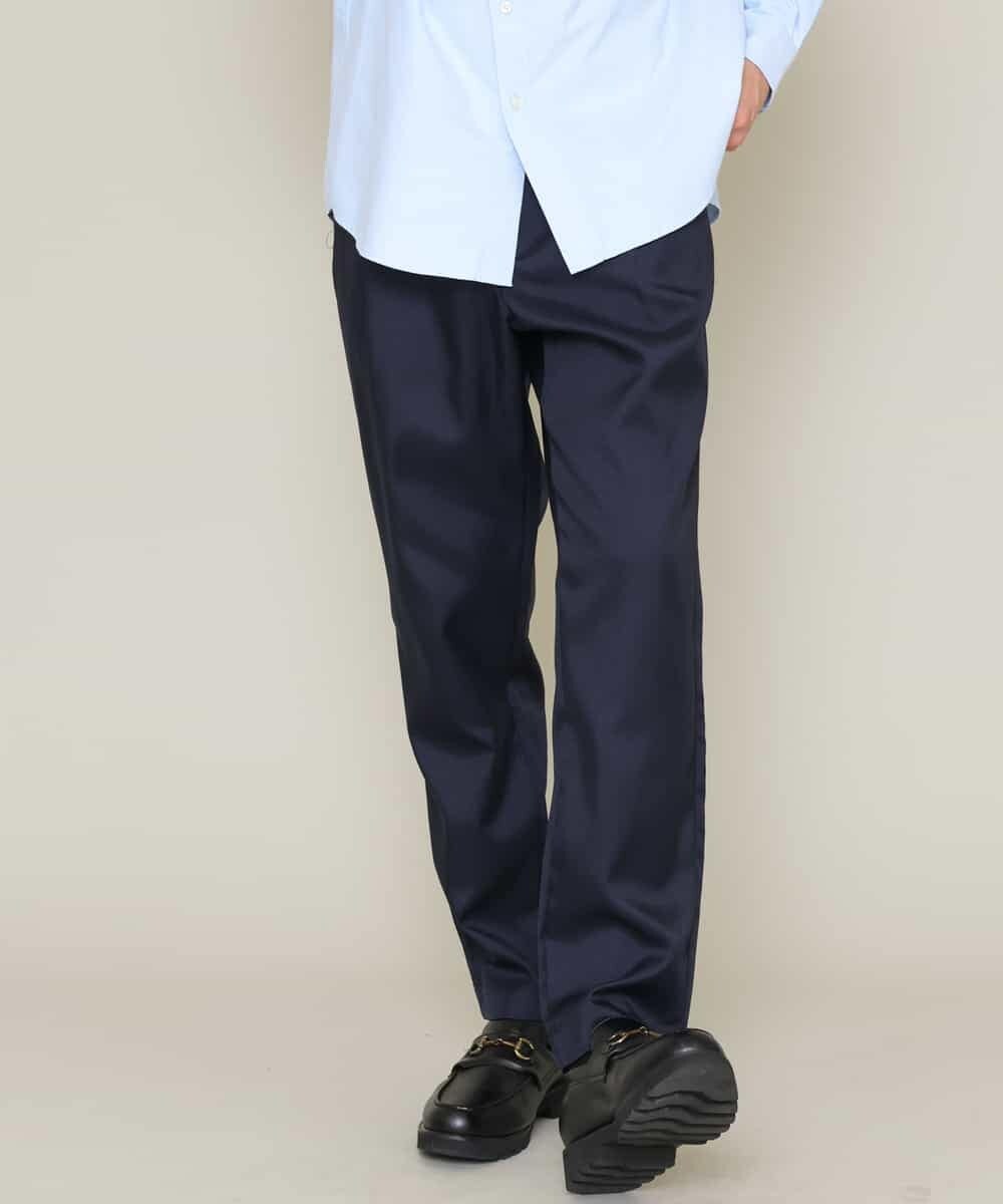 KHLES03059 a.v.v MEN(アー・ヴェ・ヴェ) アーバンタックパンツ ベージュ