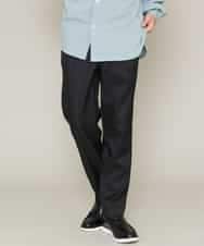 KHLES03059 a.v.v MEN(アー・ヴェ・ヴェ) アーバンタックパンツ ベージュ