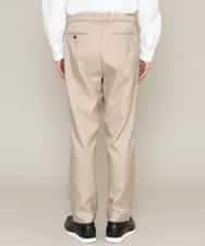 KHLES03059 a.v.v MEN(アー・ヴェ・ヴェ) アーバンタックパンツ ベージュ
