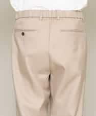 KHLES03059 a.v.v MEN(アー・ヴェ・ヴェ) アーバンタックパンツ ベージュ