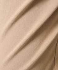 KHLGD37054 a.v.v MEN(アー・ヴェ・ヴェ) 人気のベーシック【 WEB限定 】スーパーストレッチ セミワイドパンツ（シーズンレス） ベージュ