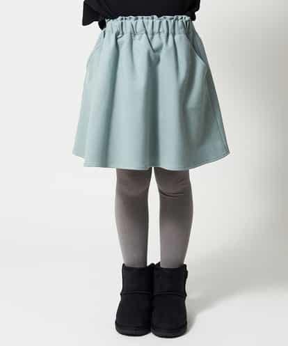 KJHAM01019 a.v.v KIDS [100-130]ギャザースカート[WEB限定サイズ]