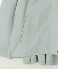 KJJEA21054 a.v.v KIDS(アー・ヴェ・ヴェ) [100-130]【撥水加工/洗濯機で洗える】バックタックブルゾン グリーン