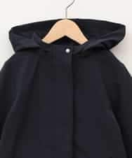 KJJEA21054 a.v.v KIDS(アー・ヴェ・ヴェ) [100-130]【撥水加工/洗濯機で洗える】バックタックブルゾン ネイビー