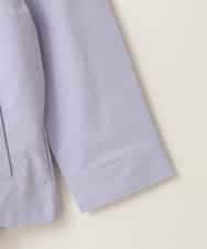 KJJEA21054 a.v.v KIDS(アー・ヴェ・ヴェ) [100-130]【撥水加工/洗濯機で洗える】バックタックブルゾン ラベンダー