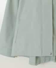 KJJEB21059 a.v.v KIDS(アー・ヴェ・ヴェ) [140-150]【撥水加工/洗濯機で洗える】バックタックブルゾン グリーン