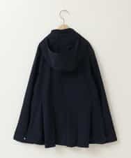KJJEB21059 a.v.v KIDS(アー・ヴェ・ヴェ) [140-150]【撥水加工/洗濯機で洗える】バックタックブルゾン ネイビー
