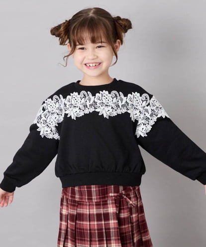 KJKAG22029 a.v.v KIDS [120-160]【WEB限定】レーストレーナー