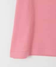 KJKGD04021 a.v.v KIDS(アー・ヴェ・ヴェ) [110-150]【接触冷感/綿100％】モチーフアソートTシャツ ピンク