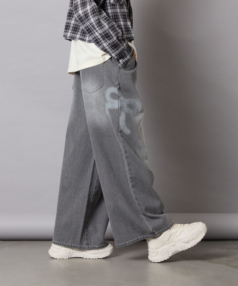 KJLAD33044 a.v.v KIDS(アー・ヴェ・ヴェ) 【大人気！追加生産/選べるデザイン】[120-160]アソートデザインデニム ライトブルー