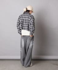 KJLAD33044 a.v.v KIDS(アー・ヴェ・ヴェ) 【大人気！追加生産/選べるデザイン】[120-160]アソートデザインデニム ライトブルー