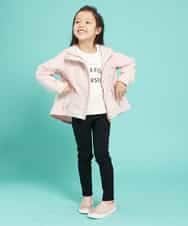 KJLFJ01019 a.v.v KIDS(アー・ヴェ・ヴェ) [100-130]【洗える】ワンダーフィットスキニーパンツ[WEB限定サイズ] ライトブルー