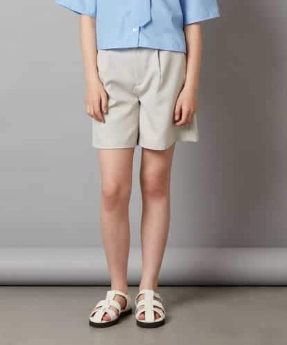 KJLGX05044 a.v.v KIDS [160]ワンタックショートパンツ