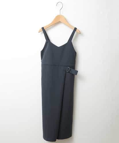 KJLJH61044 a.v.v KIDS [140-150]エプロンサロペット