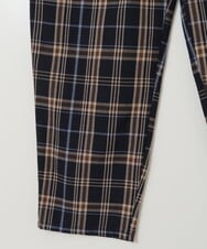 KJLJV33039 a.v.v KIDS(アー・ヴェ・ヴェ) [120-160サスペンダー付きテーパードパンツ ネイビー