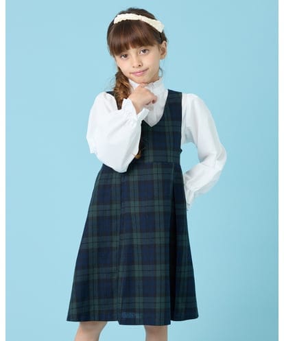 KQECG03069 a.v.v KIDS [120-130]セレモニーV開きジャンスカ