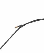 KS2AG11019 a.v.v(アー・ヴェ・ヴェ) ワントップコードネックレス ゴールド