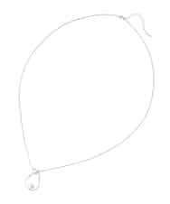 KS2FA02021 a.v.v(アー・ヴェ・ヴェ) リングパールネックレス ゴールド