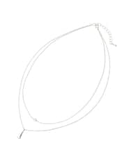 KS2GD26019 a.v.v(アー・ヴェ・ヴェ) レイヤードネックレス ゴールド