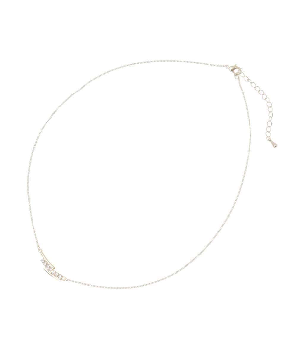 KS2KH19009 a.v.v(アー・ヴェ・ヴェ) プチペンダントバー ゴールド