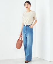 KS4TA01029 a.v.v(アー・ヴェ・ヴェ) マグネットベルト ブラック