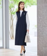 KS6CD01049 a.v.v(アー・ヴェ・ヴェ) 【5サイズ展開】ベーシックパンプス ブラック