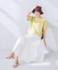 KS7GD04029 a.v.v(アー・ヴェ・ヴェ) 日よけ付きUVハット ブラウン