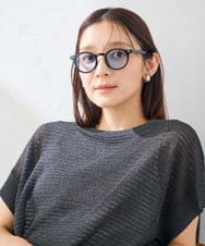 KSEGD01026 a.v.v(アー・ヴェ・ヴェ) ウェリントンサングラス ブルー