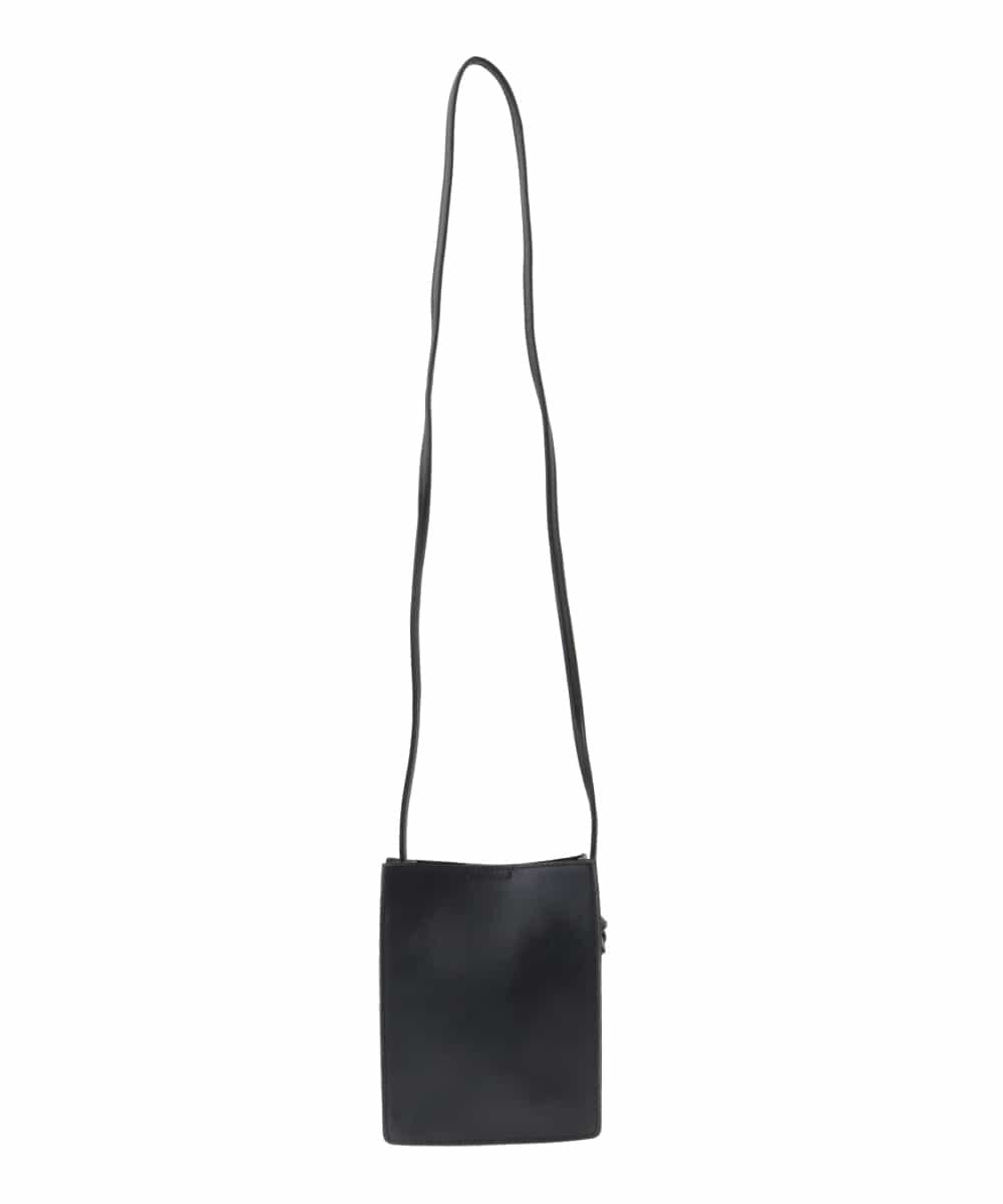 KT5AA75029 a.v.v MEN(アー・ヴェ・ヴェ) ショルダーバッグ【ドコデモBAGシリーズ】 ブラック