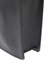 KT5AA75029 a.v.v MEN(アー・ヴェ・ヴェ) ショルダーバッグ【ドコデモBAGシリーズ】 ブラック