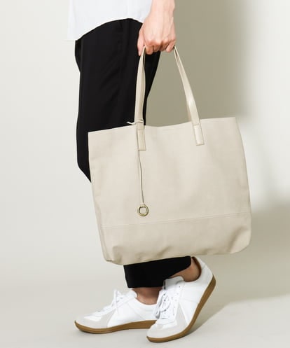 KT5AD70034 a.v.v MEN トートバッグ【ドコデモBAGシリーズ】