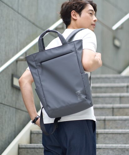 KT5GA27064 a.v.v MEN NIMBUS ２WAYトートバッグ